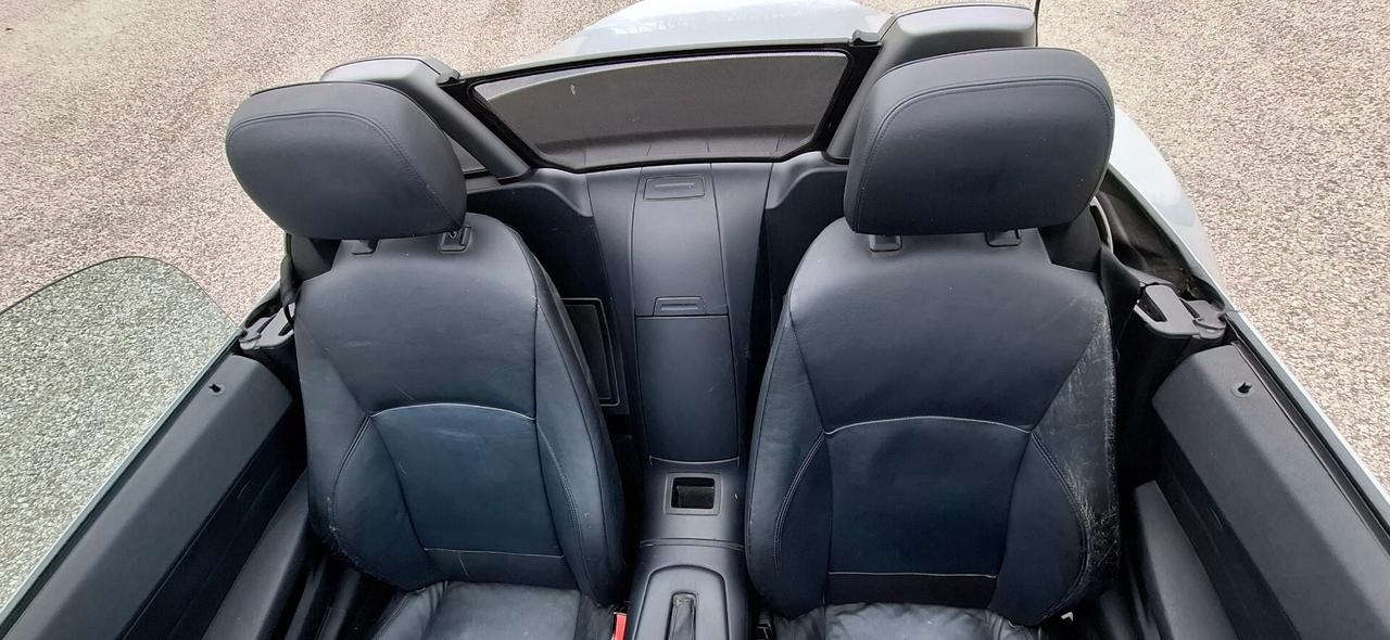 Bmw Z4 2.2i cat Roadster
