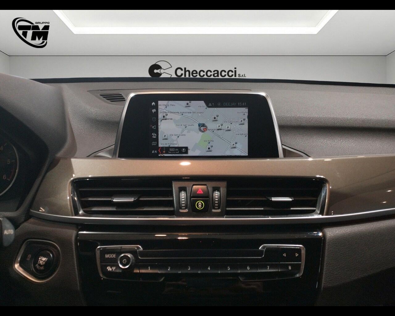 BMW X1 (F48) X1 sDrive18d Business