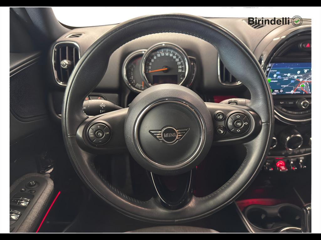 MINI Mini Countrym.(F60) - Mini 2.0 Cooper D Hype Countryman