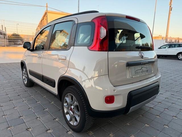Fiat Panda 1.3 MJT 95 CV S&S 4x4 Euro 6 2015