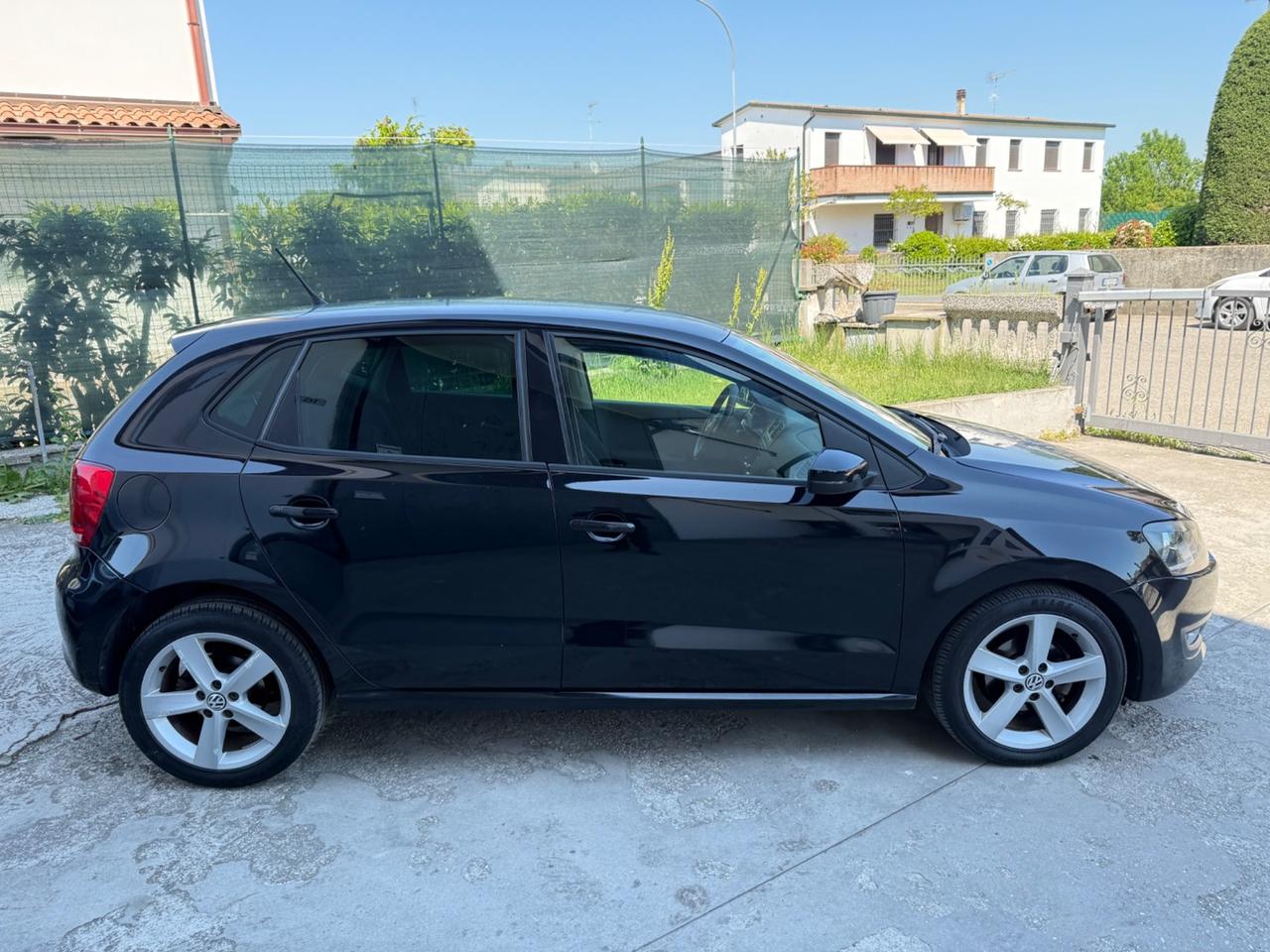Volkswagen Polo 1.6 TDI 90CV NEOPATENTATI 2011