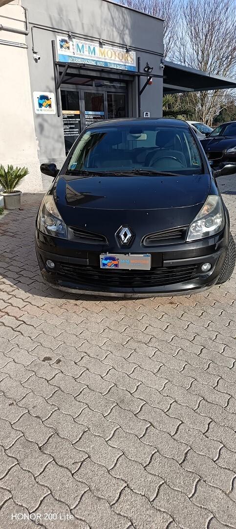 RenaultClio 1.2 benzina