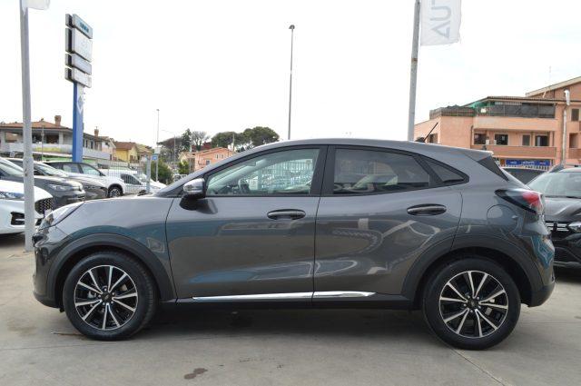 FORD Puma 1.0 EcoBoost Hybrid 125 CV S&S Titanium