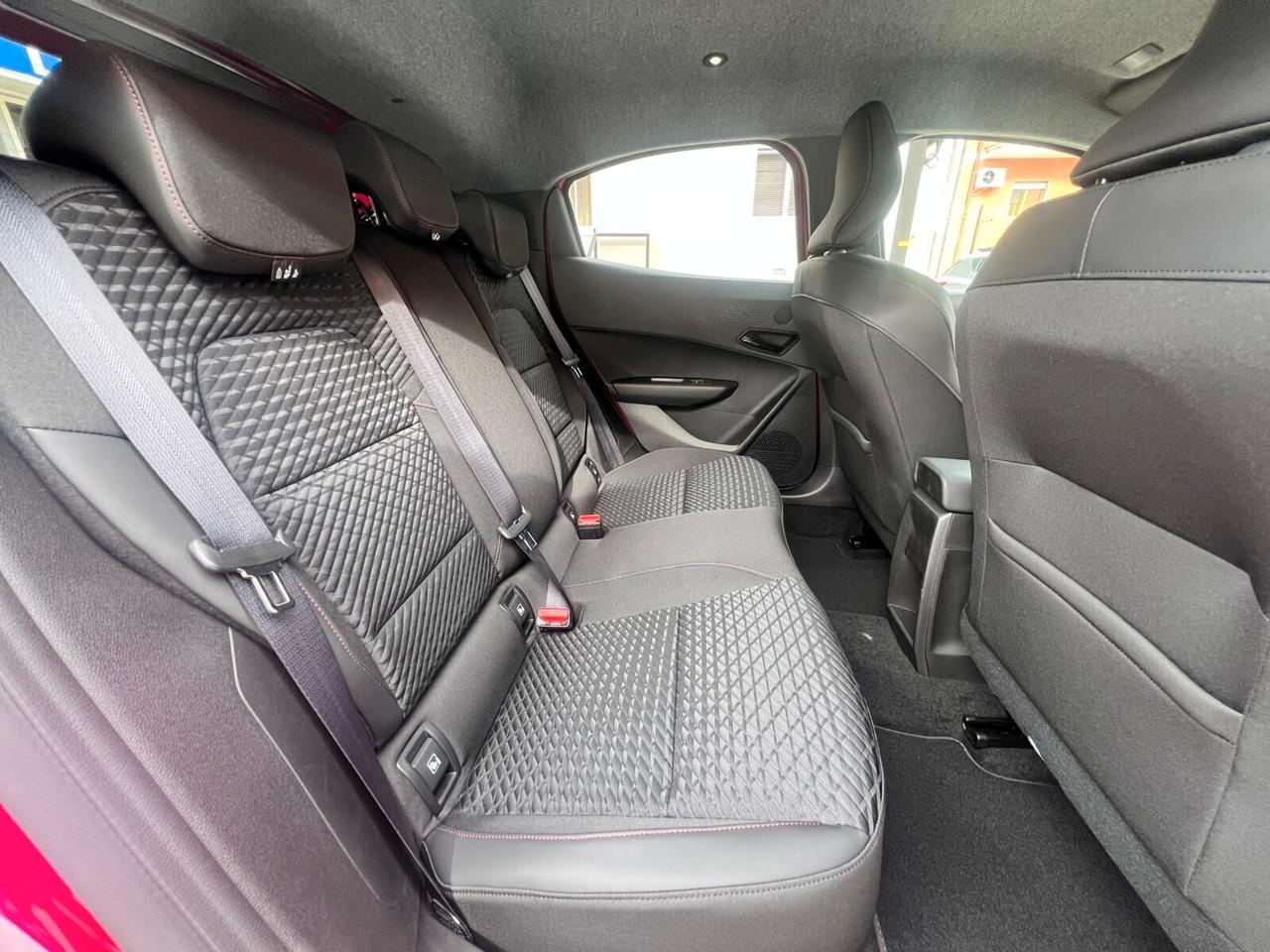 Renault Nuova Clio TCe 115 CV Techno