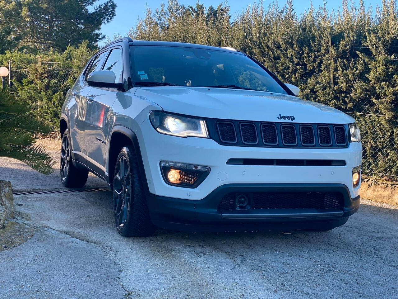 Jeep Compass 1.6 Multijet II 2WD S