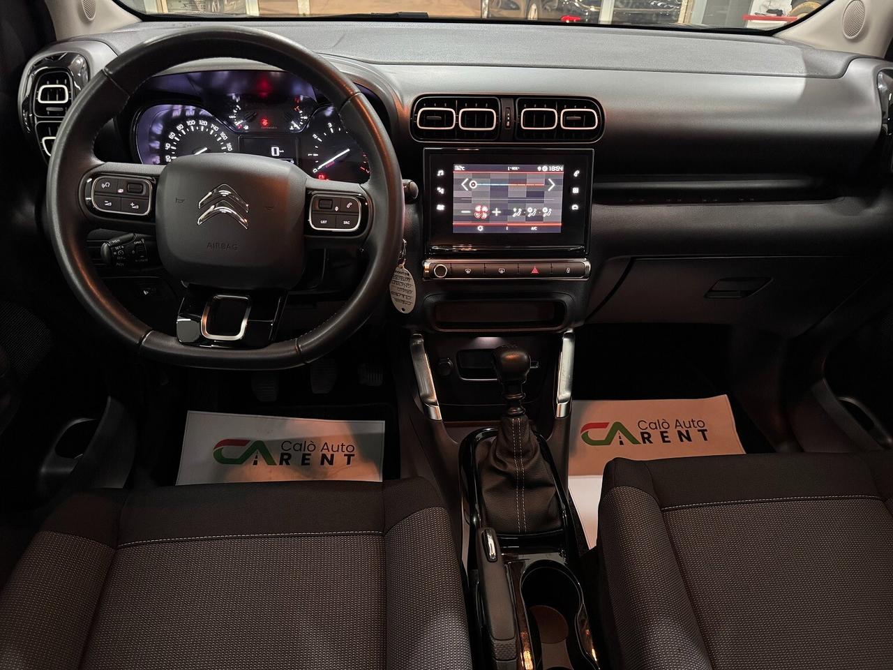 C3 Aircross 1.2 110cv Feel PARI NUOVO 33.000KM