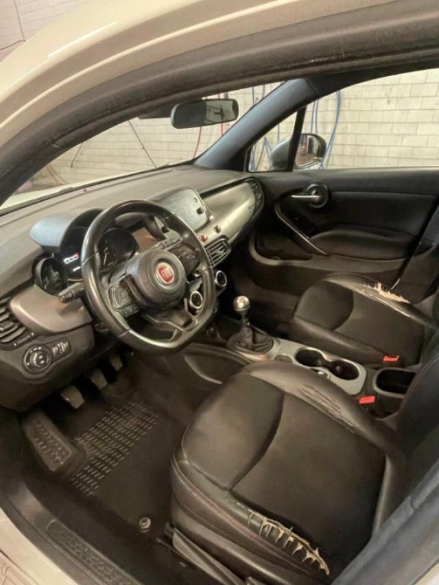FIAT 500X 1.3 MultiJet 95 CV Sport