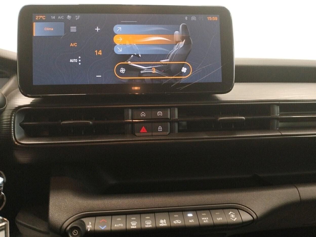 Jeep Avenger 1.2 turbo Altitude fwd 100cv