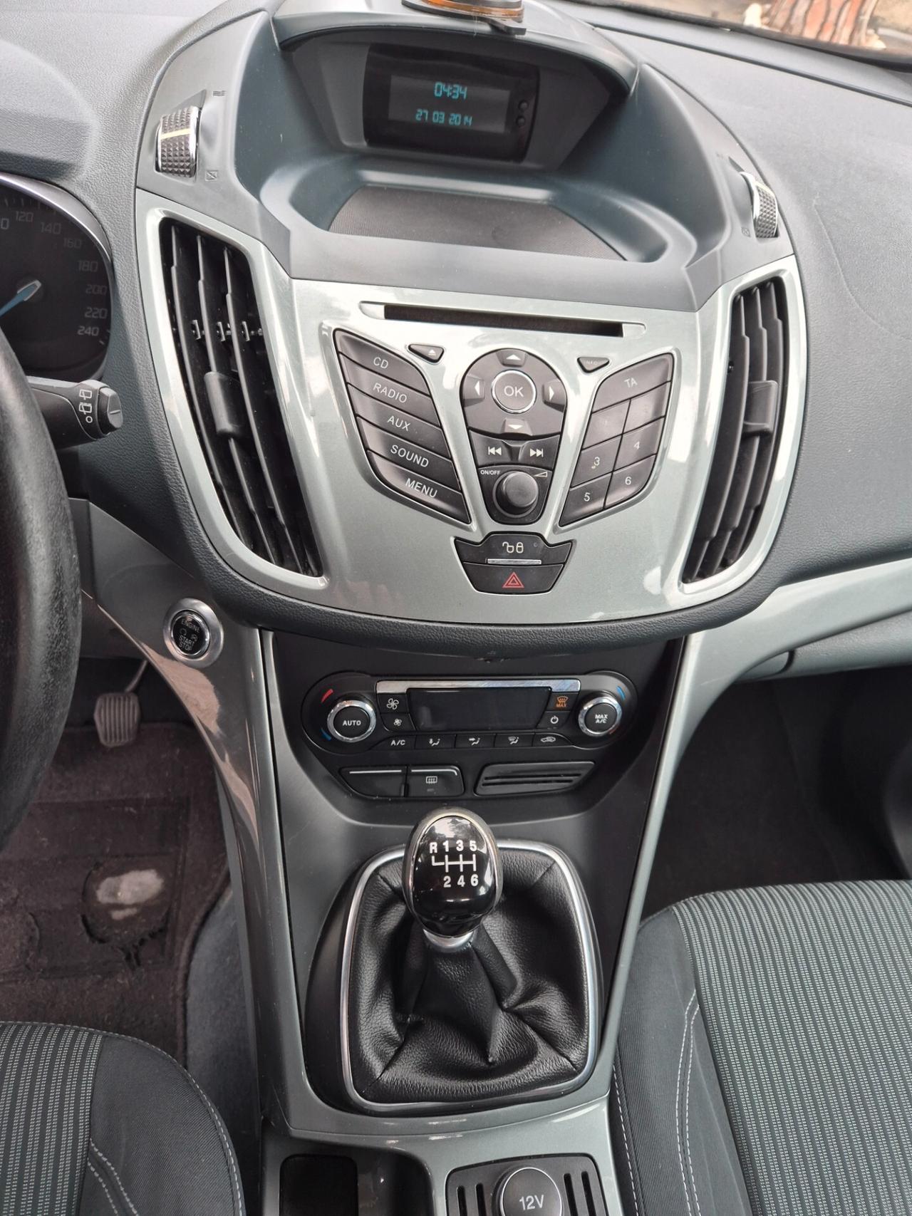 Ford C-Max C-Max7 1.6 TDCi 115CV Titanium