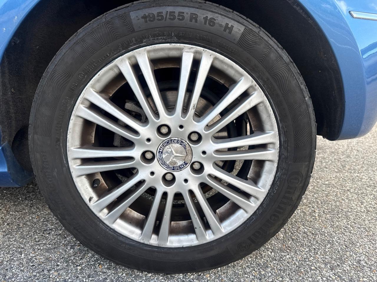 Mercedes-benz A 150 Elegance