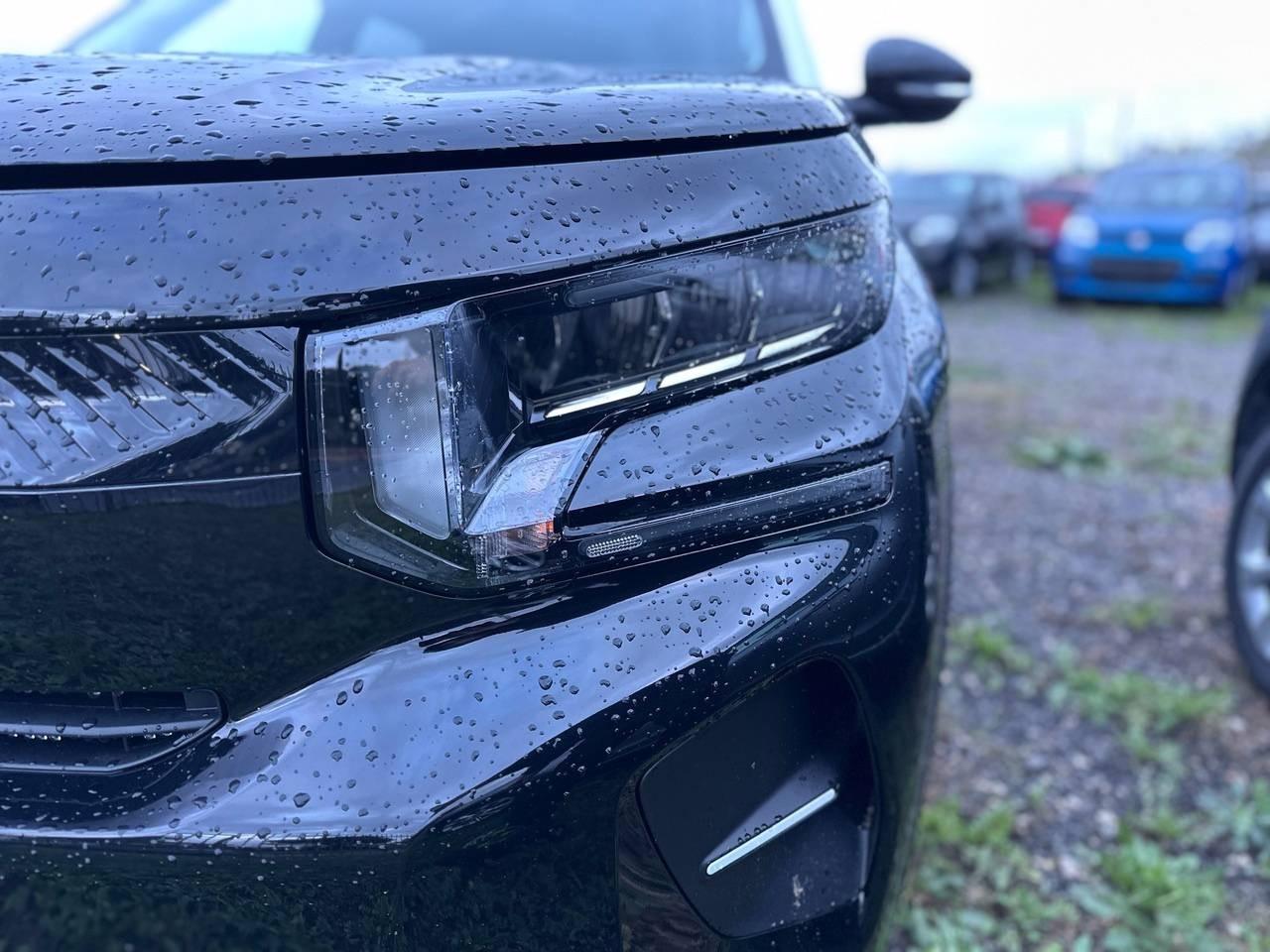 CITROEN C3 IV 2024 - C3 44kWh elettrico Max 113cv automatico