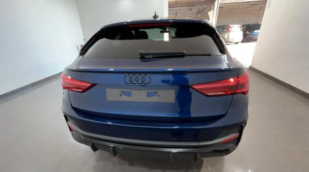 Audi Q3 SPB 35 TDI S tronic S line edition KM0