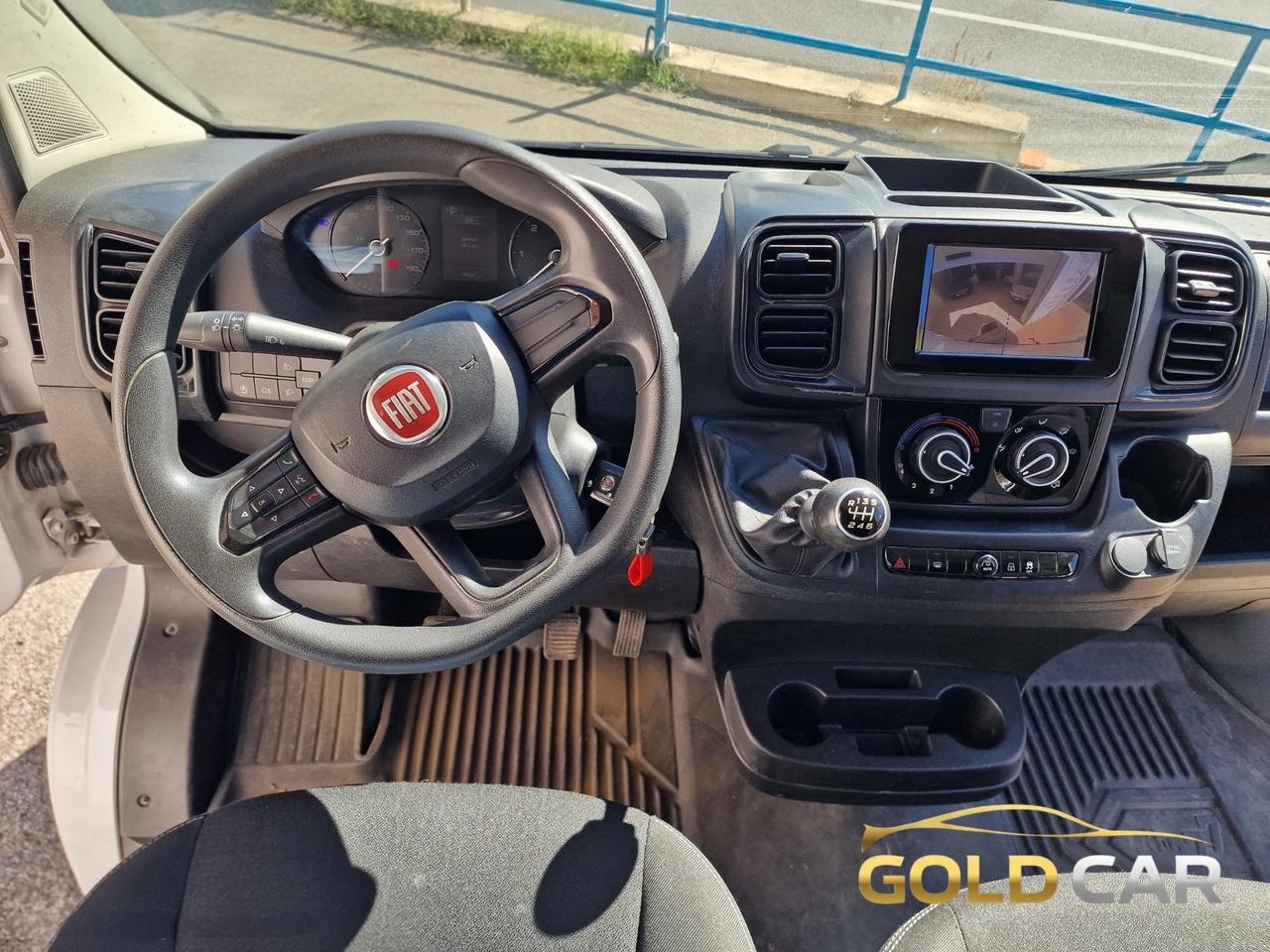 Fiat Ducato 35 2.2 Mjt 140CV PLM-TA Furgone