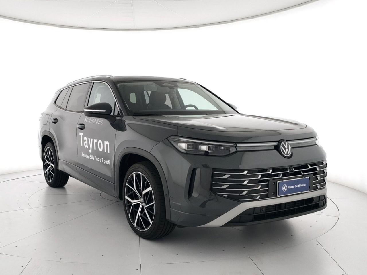 Volkswagen Tayron 1.5 etsi elegance 150cv dsg 7p.ti