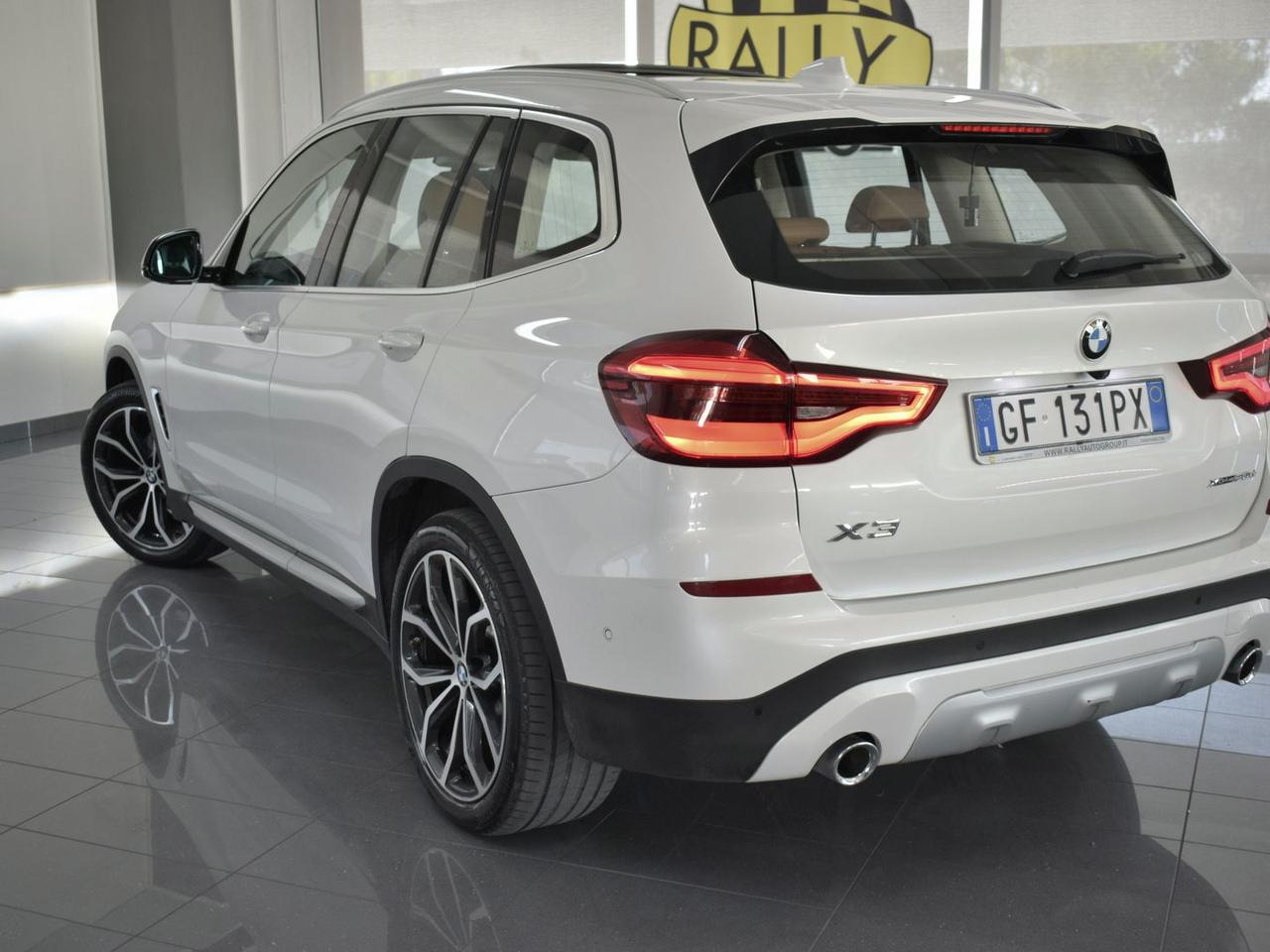 Bmw X3 Luxury Line 20 d MHEV #6340