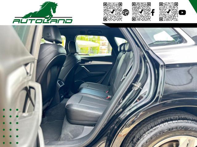 AUDI Q5 TDI 40 quattro S tronic S line plus