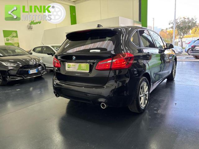 BMW 218 d Active Tourer