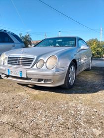 Mercedes-benz CLK 200 Kompressor cat Avantgarde Evo