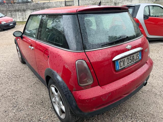 MINI Mini 1.4 tdi One D de luxe senza nessun lavoro da fare