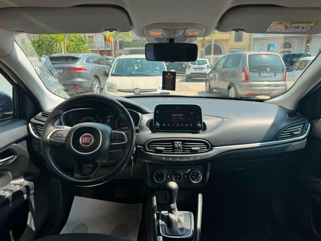 FIAT TIPO 1.6MJ 120CV SW AUTOMATICA PERFETTA