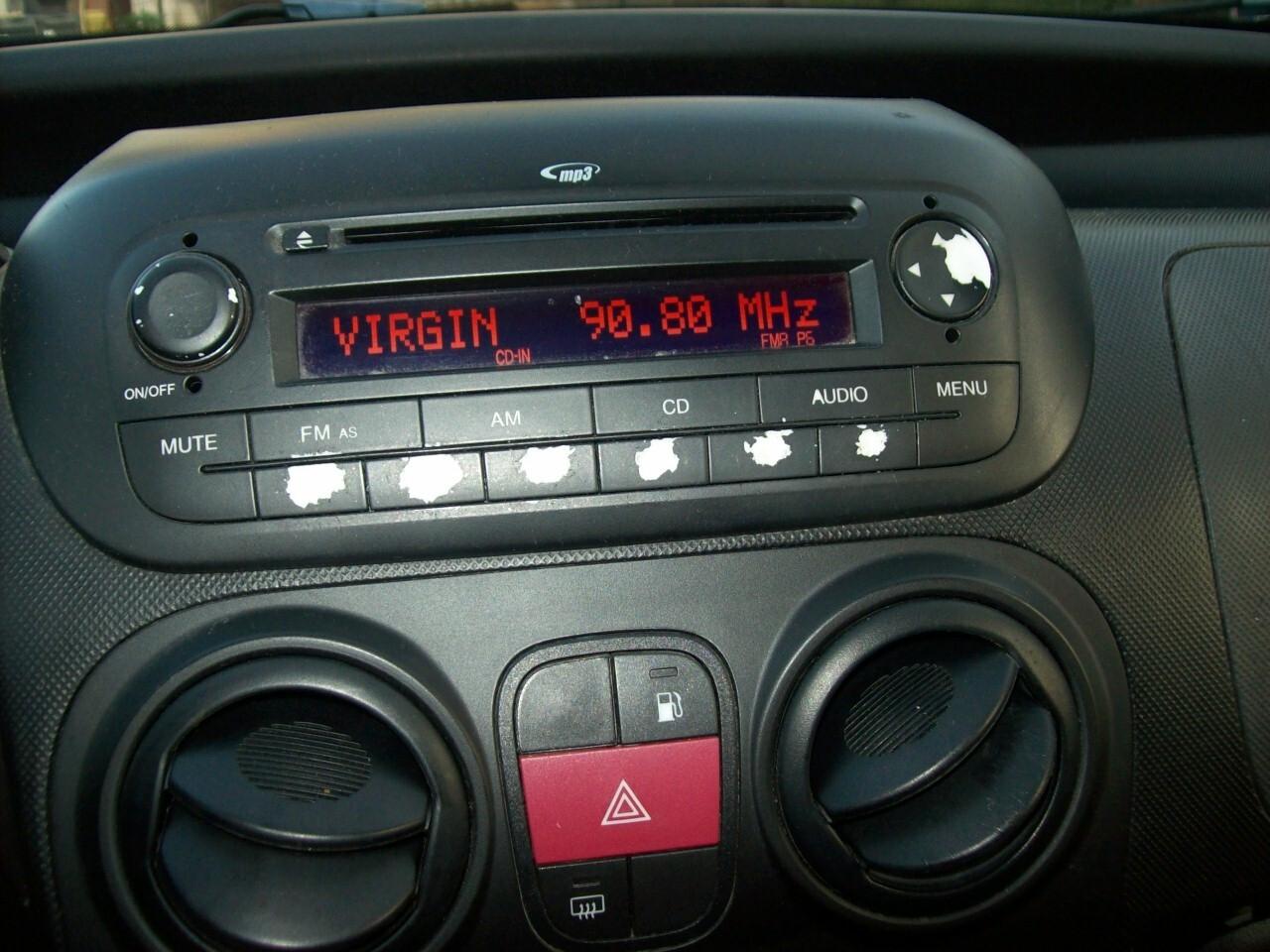 Fiat Qubo 1.4 78CV Active Natural Power