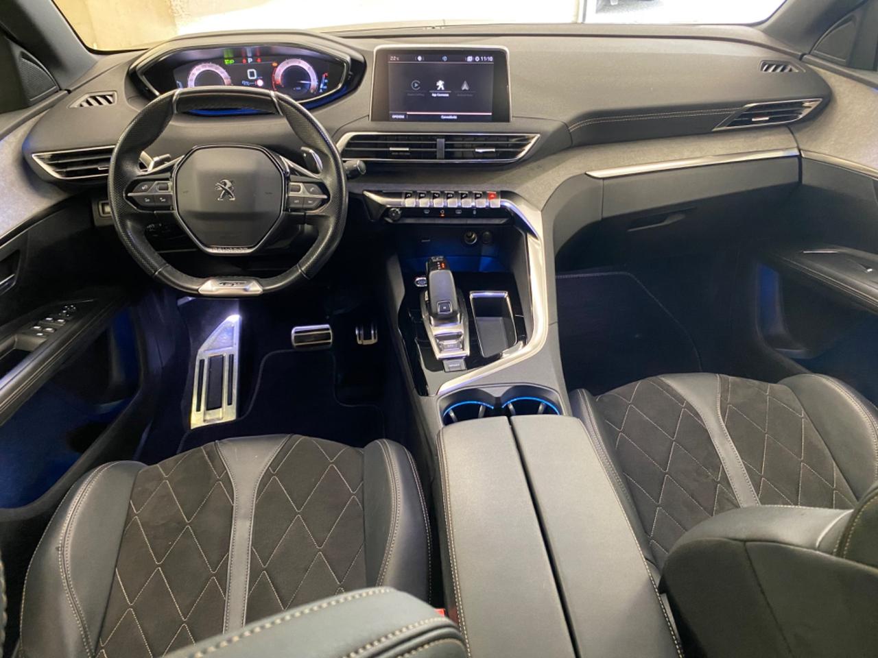 Peugeot 3008 BlueHDi 180 S&S EAT8 GT