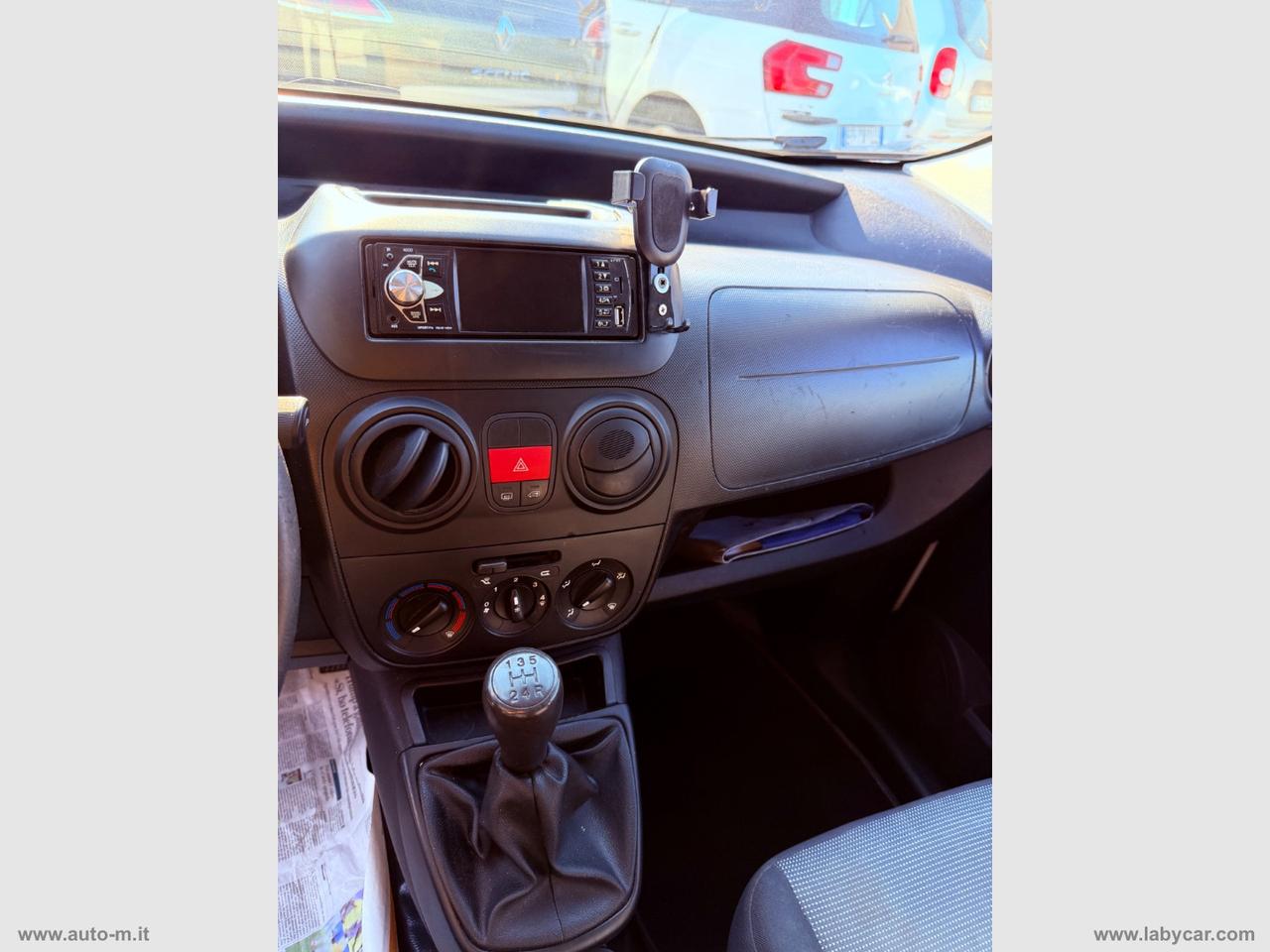 Bipper 1.4 75CV Furgone Comfort