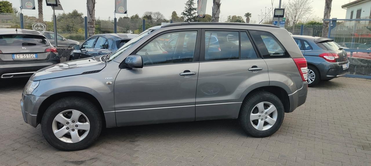 Suzuki Grand Vitara 1.9 DDiS 5 porte