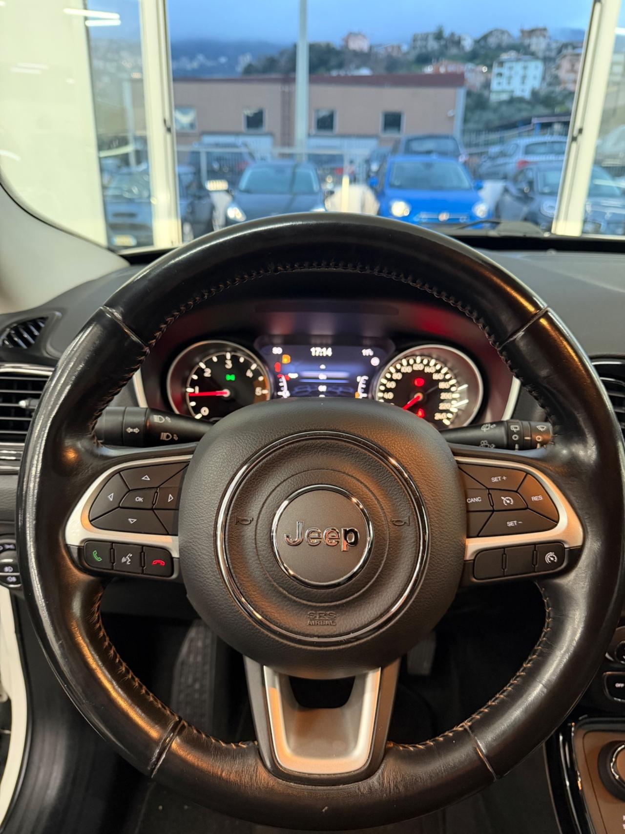 Jeep Compass 2.0 Multijet II 4WD Limited FINANZIABILE