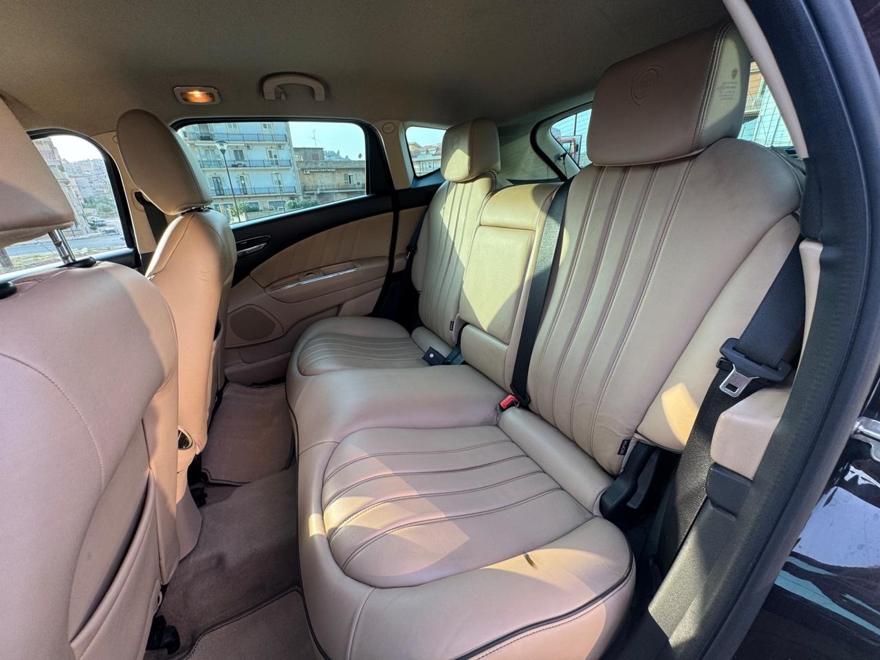 LANCIA DELTA 1.9 MJT 190 CV DIESEL/GPL PLATINUM FULL