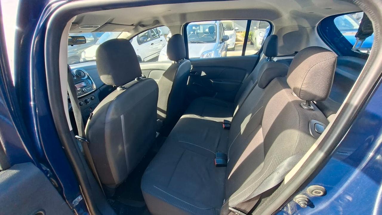 Dacia Sandero 0.9 TCe 12V TurboGPL 90CV 2017
