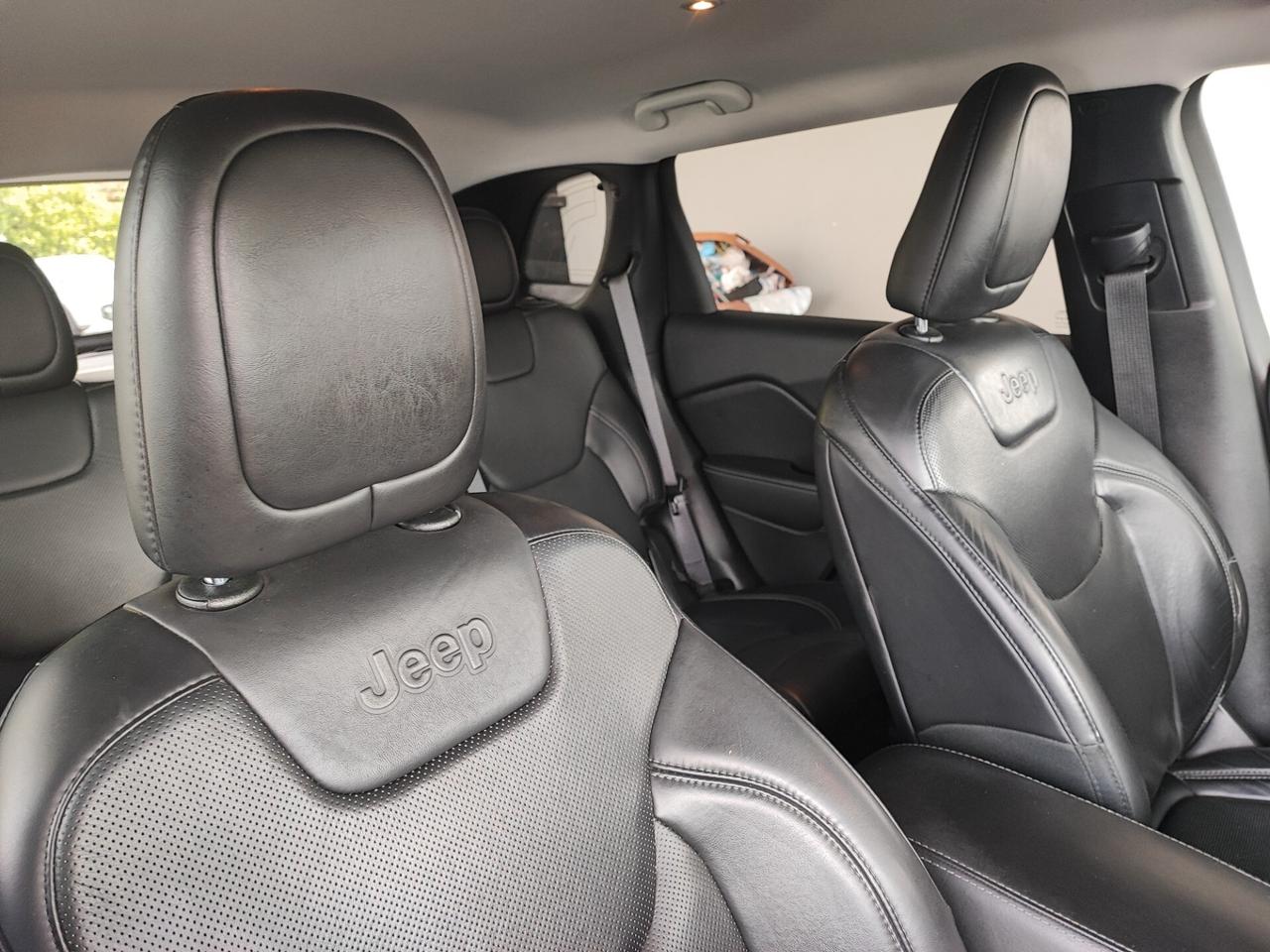 Jeep Cherokee 2.2 Mjt Limited