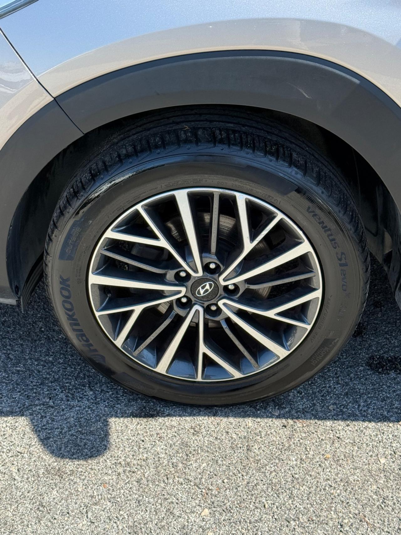 Tucson 1.6 crdi/garanzia/rate/permute/unipro