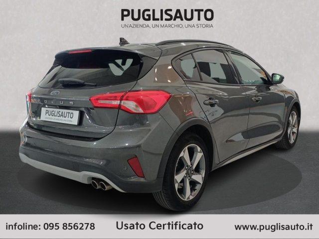 FORD Focus 1.5 EcoBlue 120 CV 5p. Active