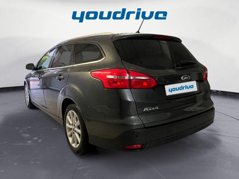Ford Focus Station Wagon 1.5 tdci s&s 120cv KM 171.600