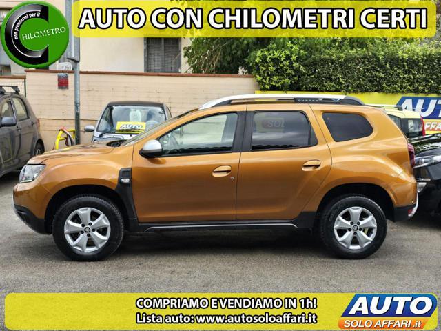 DACIA Duster 1.5 BLUE dCi EURO6D NAVI/CAMERA 360°/RATE/PERMUTE