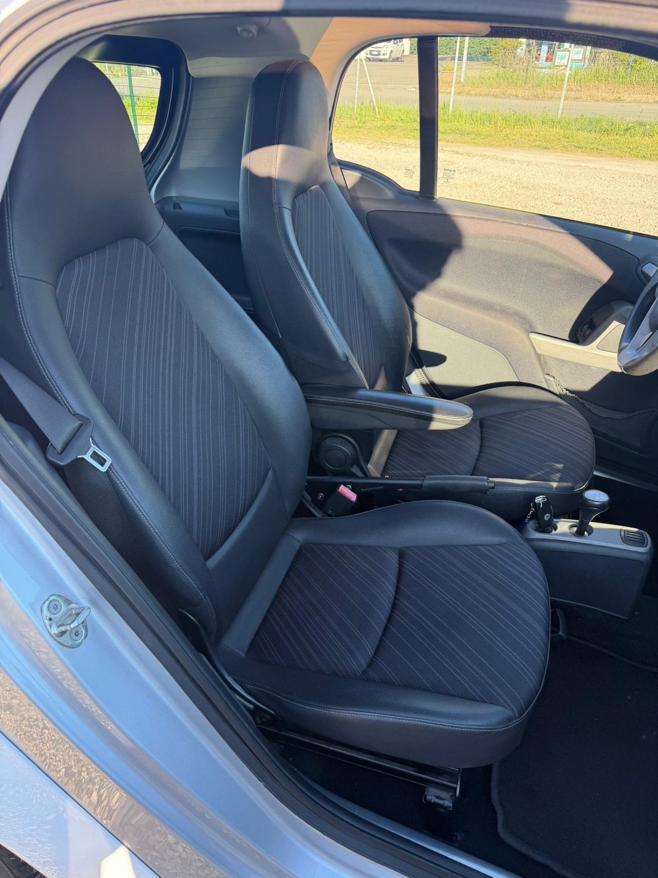 Smart ForTwo Passion