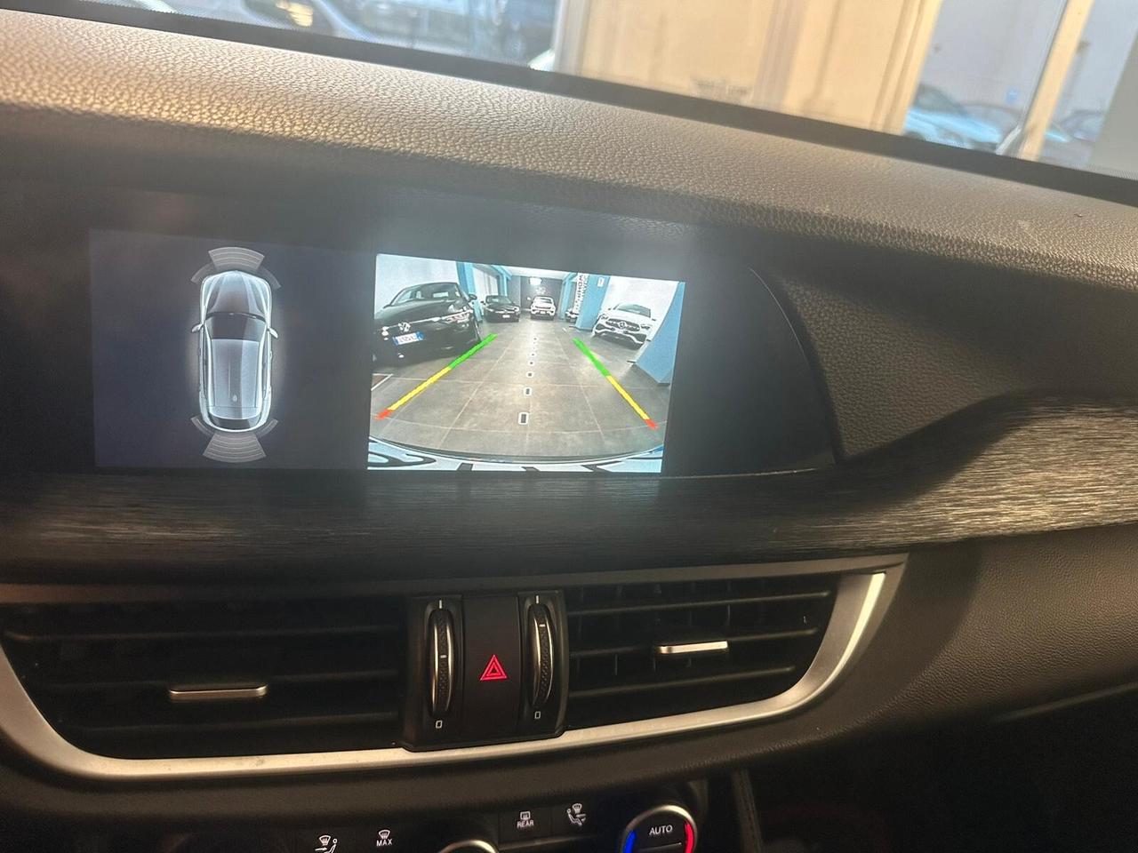 Alfa Romeo Stelvio 2.2 Turbodiesel 190 CV AT8 RWD Business