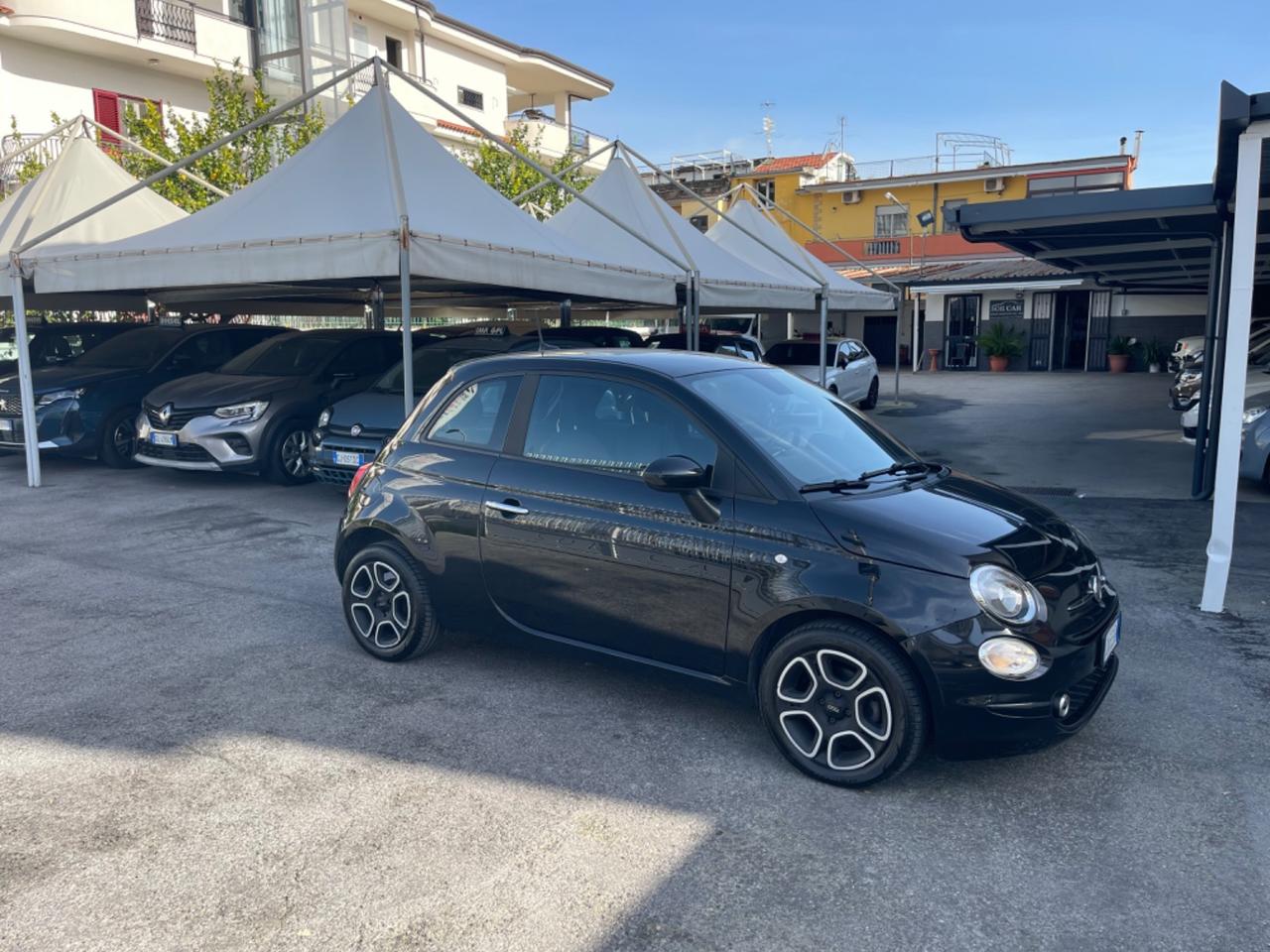 Fiat 500 1.0 Hybrid