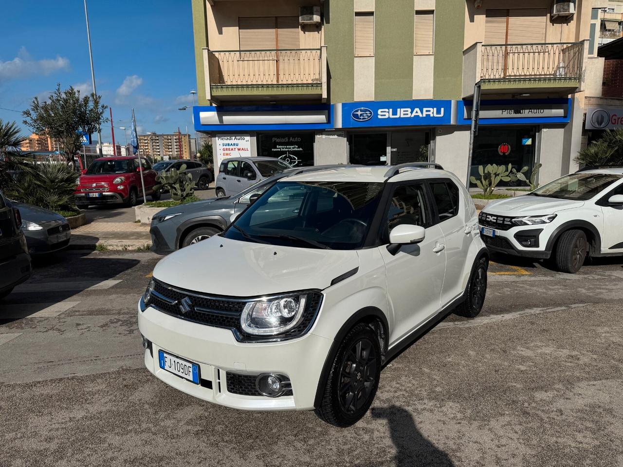 Suzuki Ignis 1.2 Dualjet 4WD All Grip Top