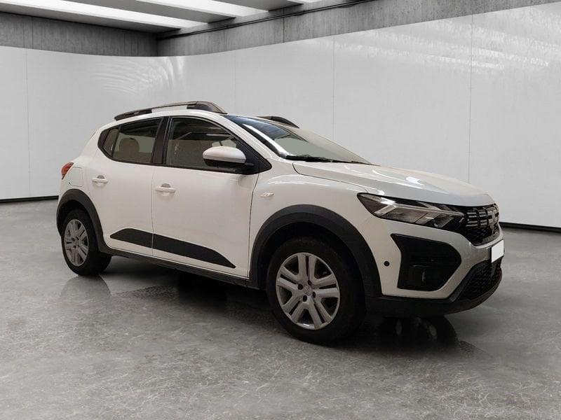 Dacia Sandero Stepway 1.0 tce Expression Eco-g 100cv