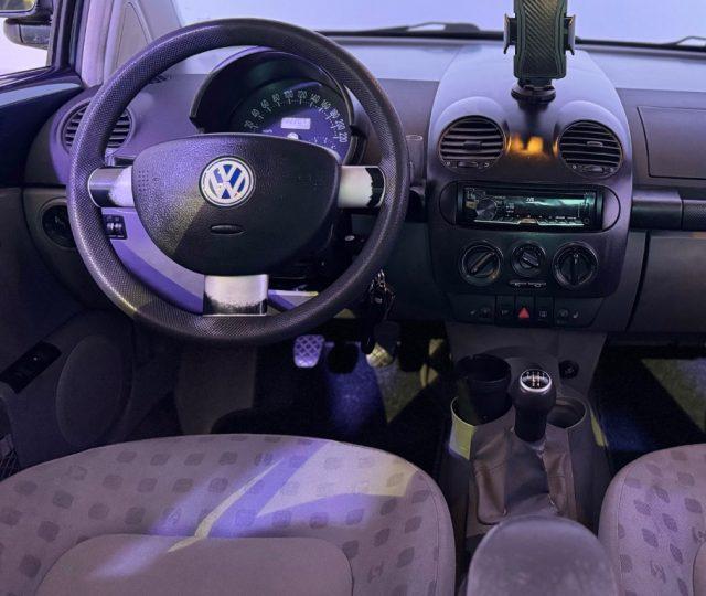 VOLKSWAGEN New Beetle 1.9 TDI
