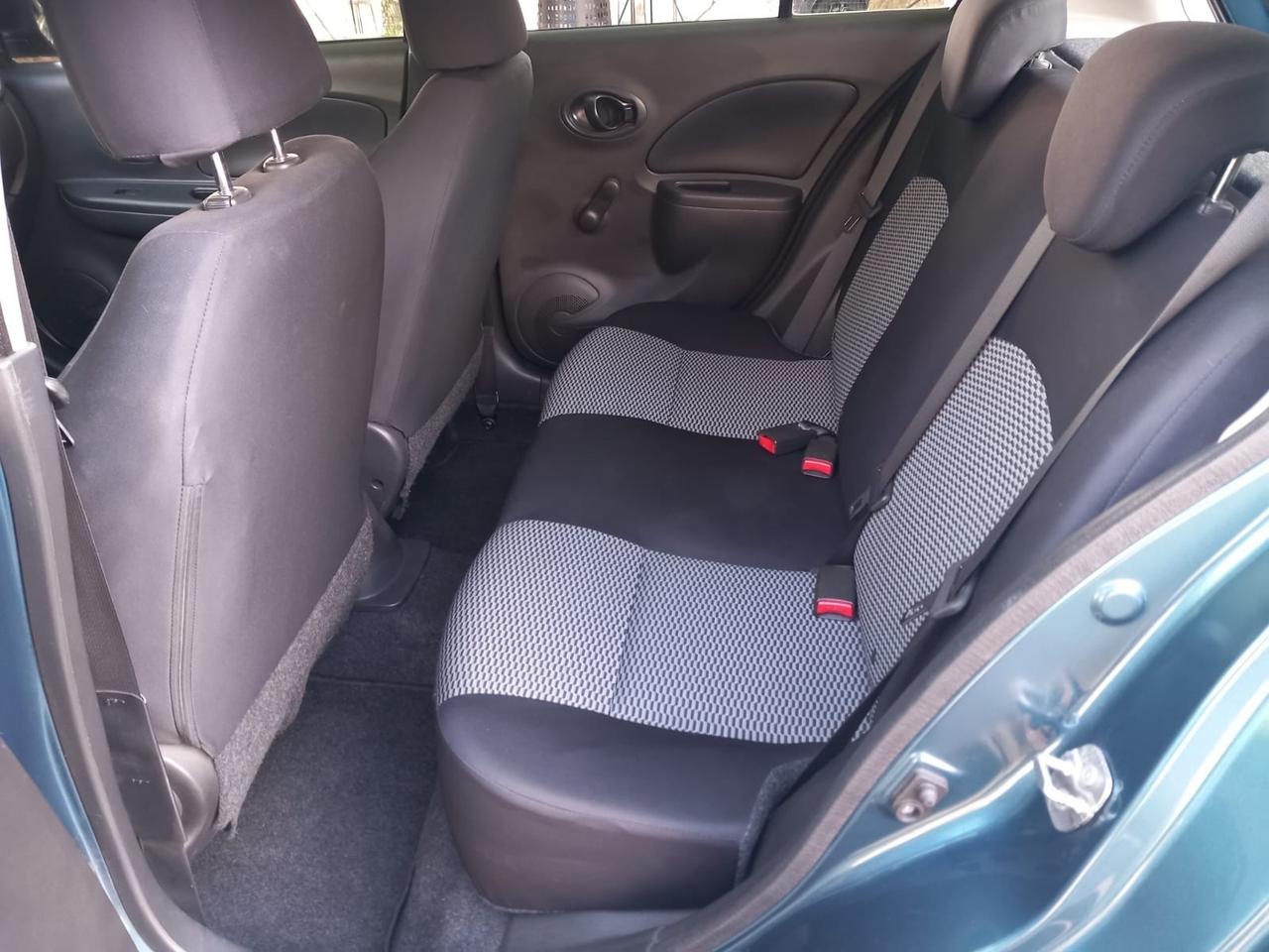 Nissan Micra 1.2 12V 5 porte Tekna