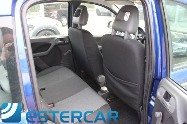 FIAT Panda 1.2 Dynamic NEOPATENTATI