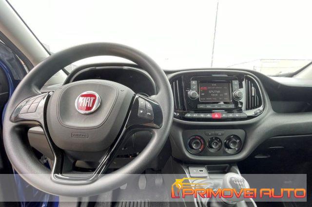 FIAT Doblo Doblò 1.4 T-Jet 16V GPL!!!!!