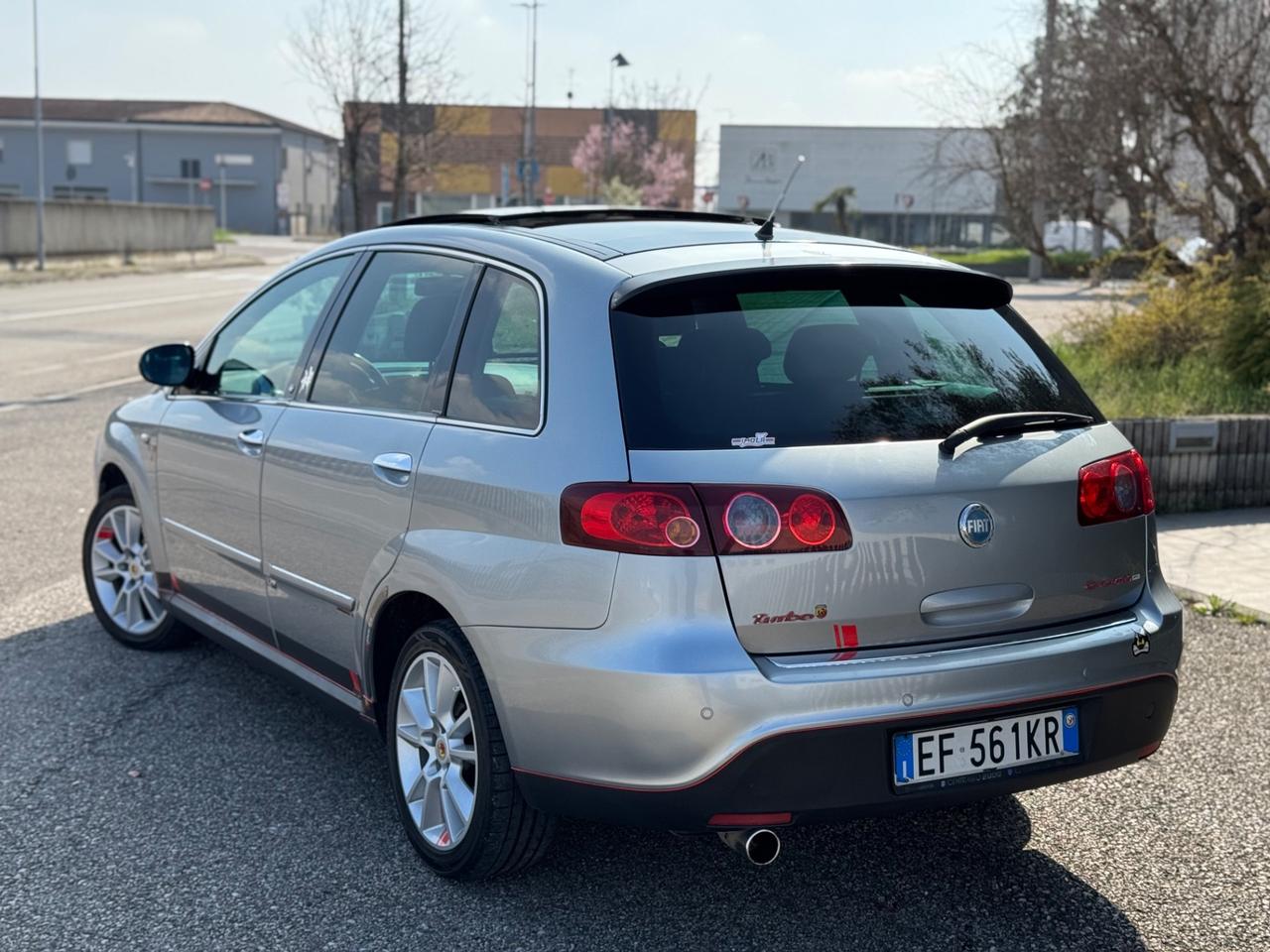 Fiat Croma 1.9 Multijet 16V Dynamic