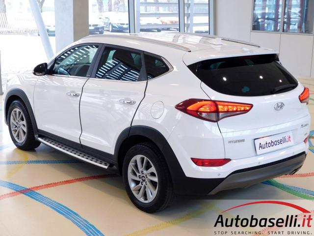 HYUNDAI Tucson 2.0 CRDi 4WD XPOSSIBLE AUTOMATICA 136CV EURO6B
