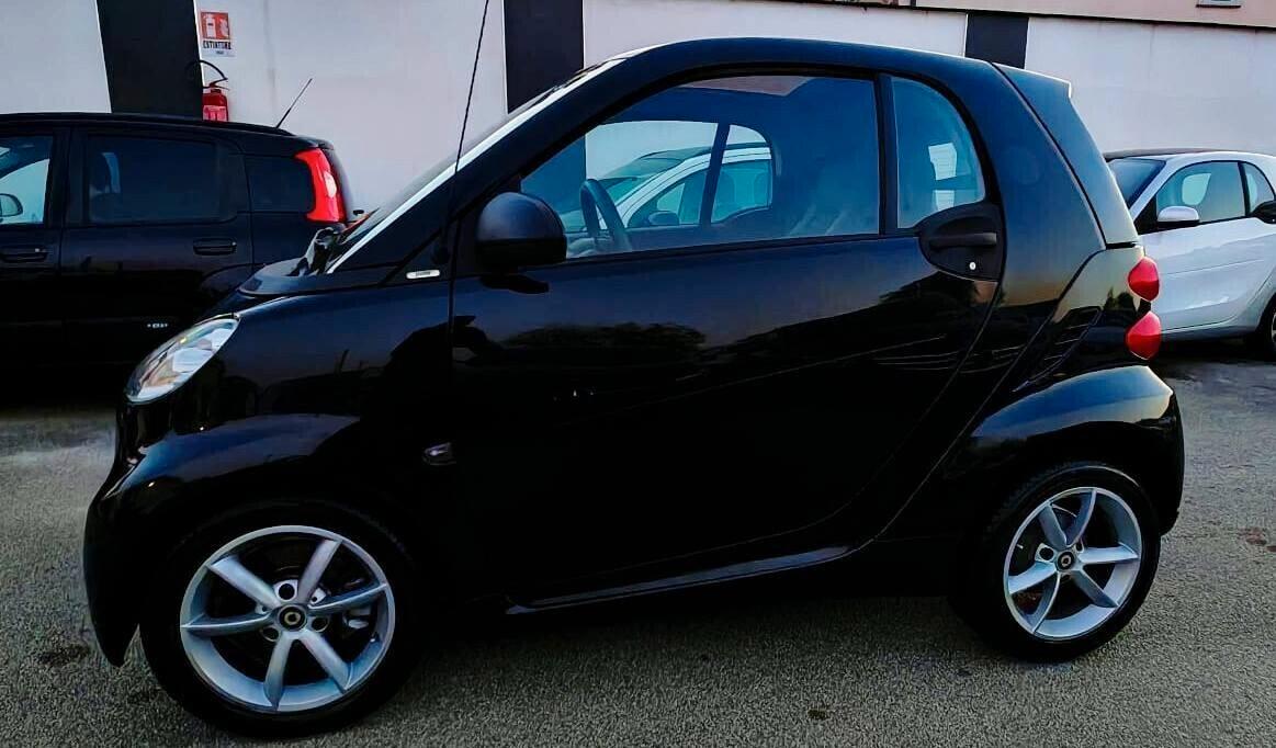 Smart For2 IDROGUIDA 100 MILA KM