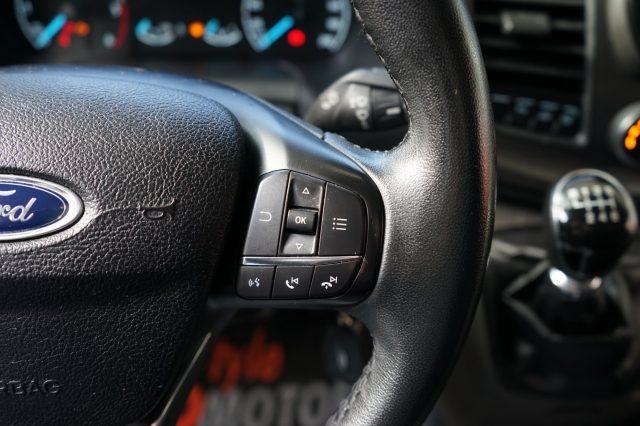 FORD Transit Custom 320 2.0 EcoBlue 130 PC 9 POSTI CERTIFICATO