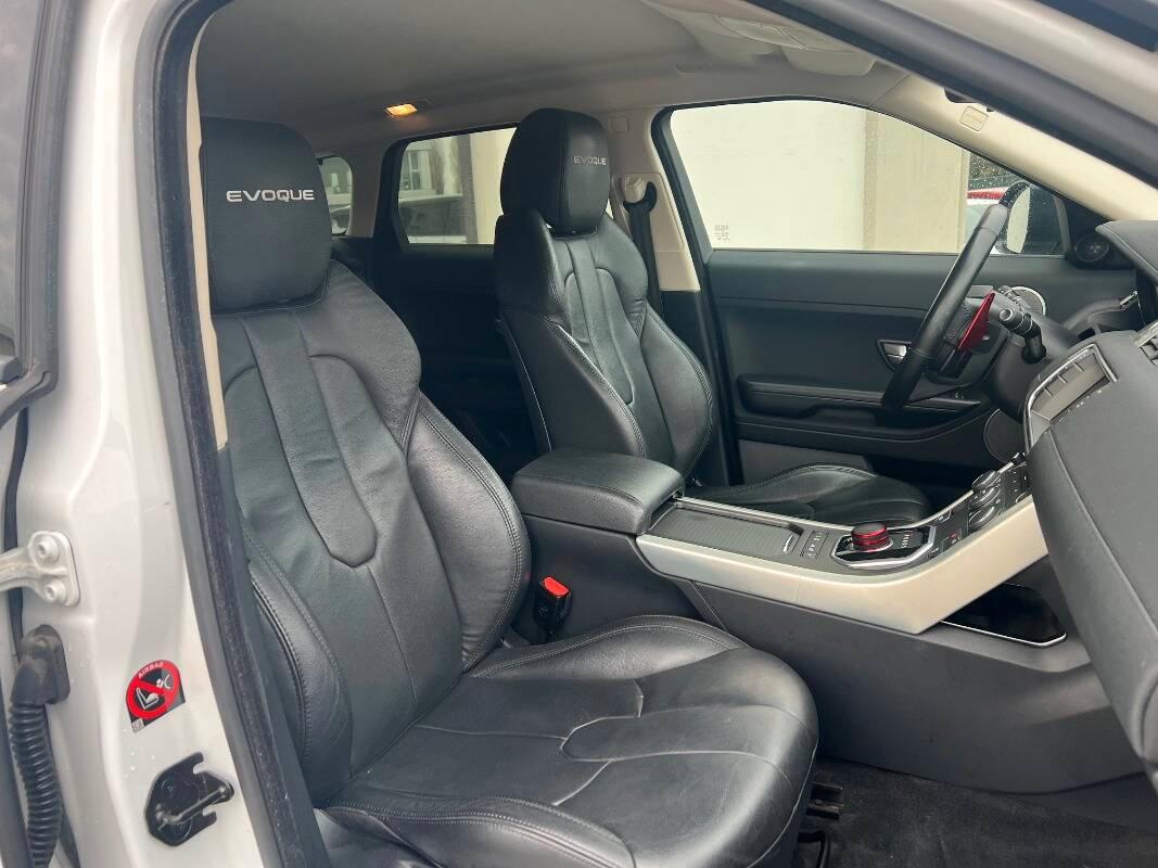 Land Rover Range Rover Evoque 2.2 td4 Prestige 150cv 5p auto 9m